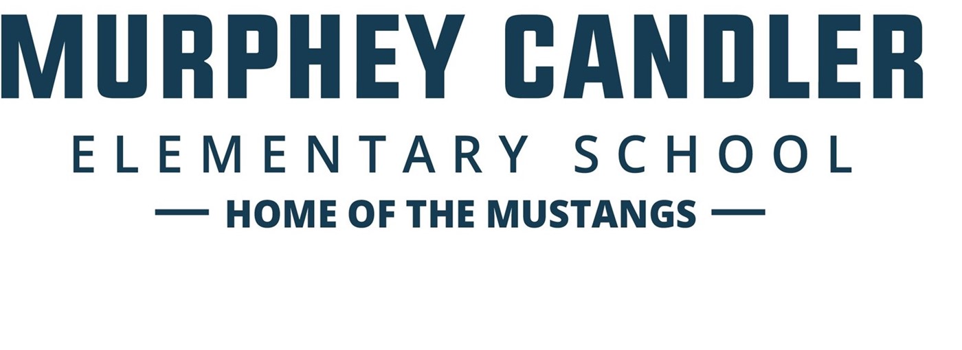 Murphey Candler Elementary School. Home of the Mustangs.