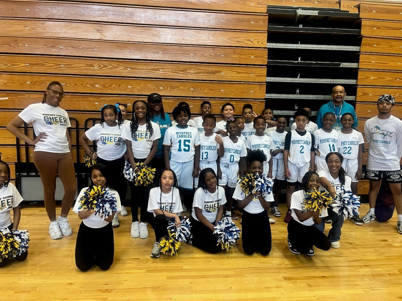 Cheer 2025