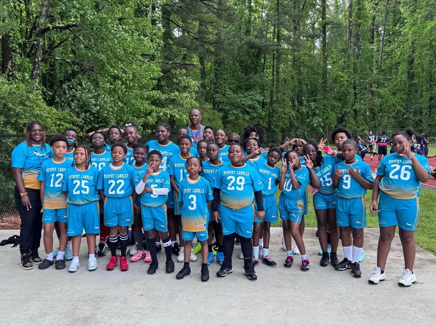 2025 Flag Football
